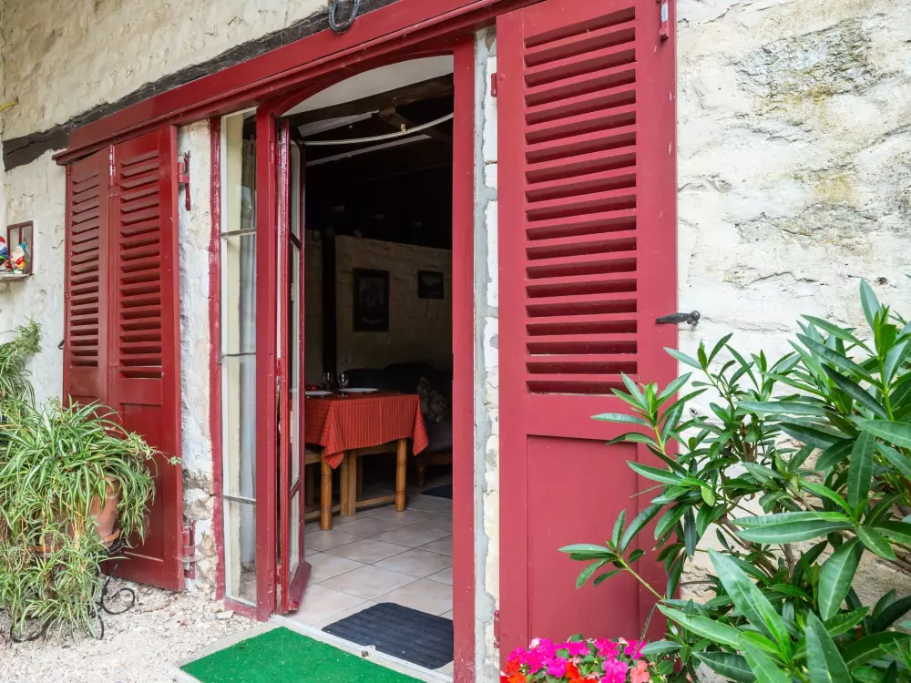 Maison de Vacances Tanlay