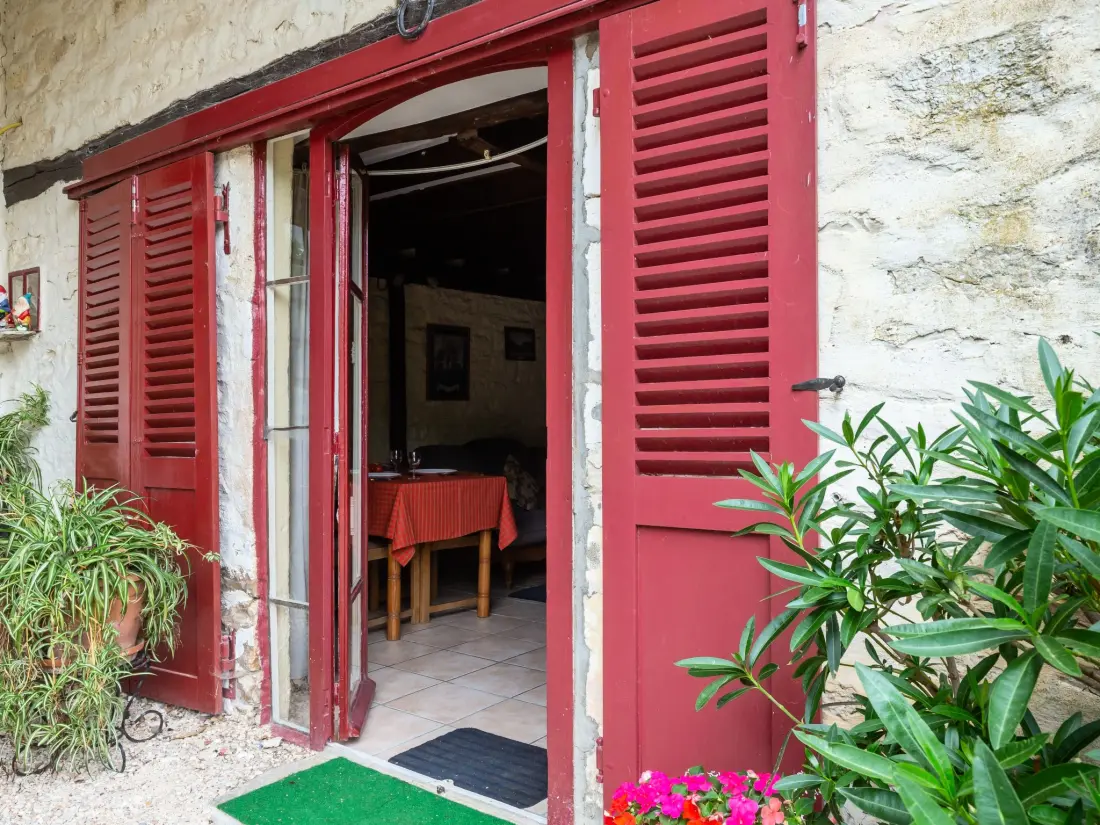 Maison de Vacances Tanlay