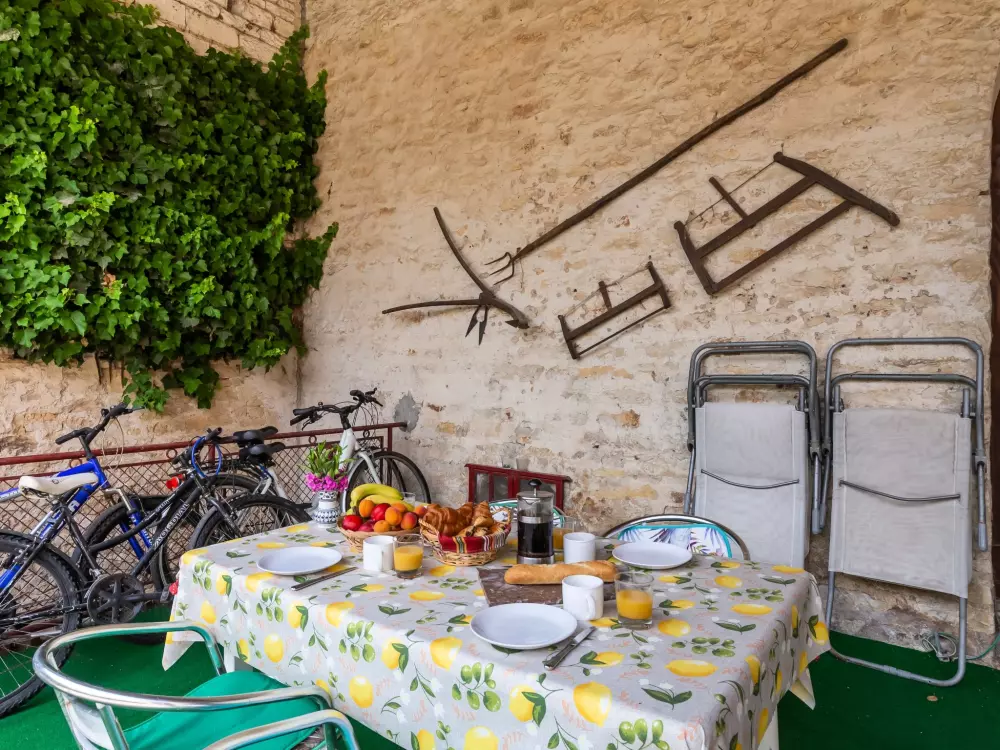 Maison de Vacances Tanlay