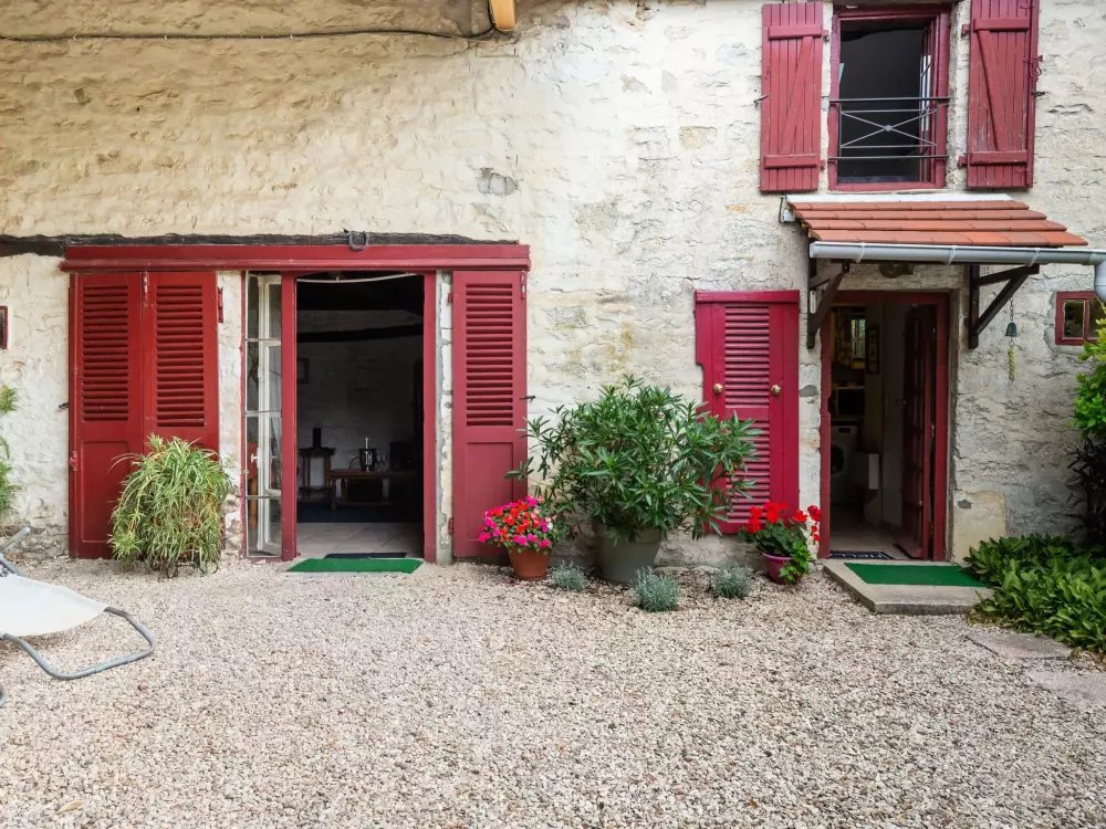 Maison de Vacances Tanlay