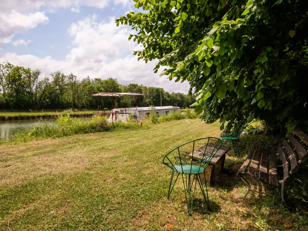 Maison de Vacances Tanlay