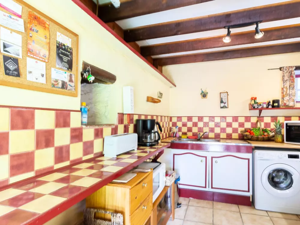 Maison de Vacances Tanlay