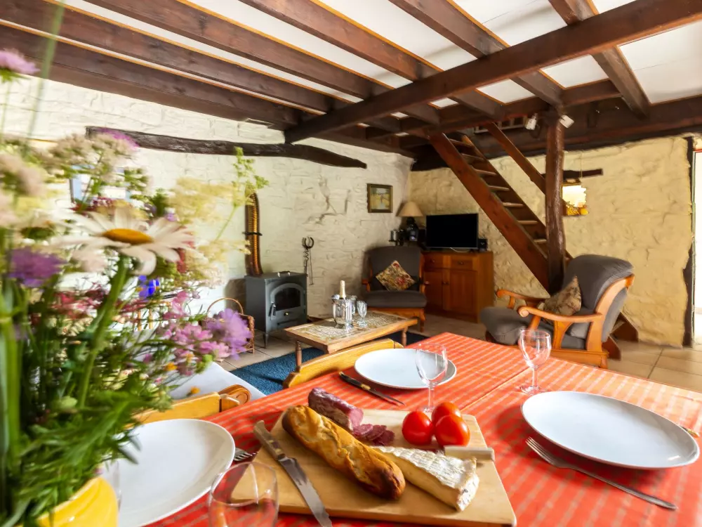 Maison de Vacances Tanlay