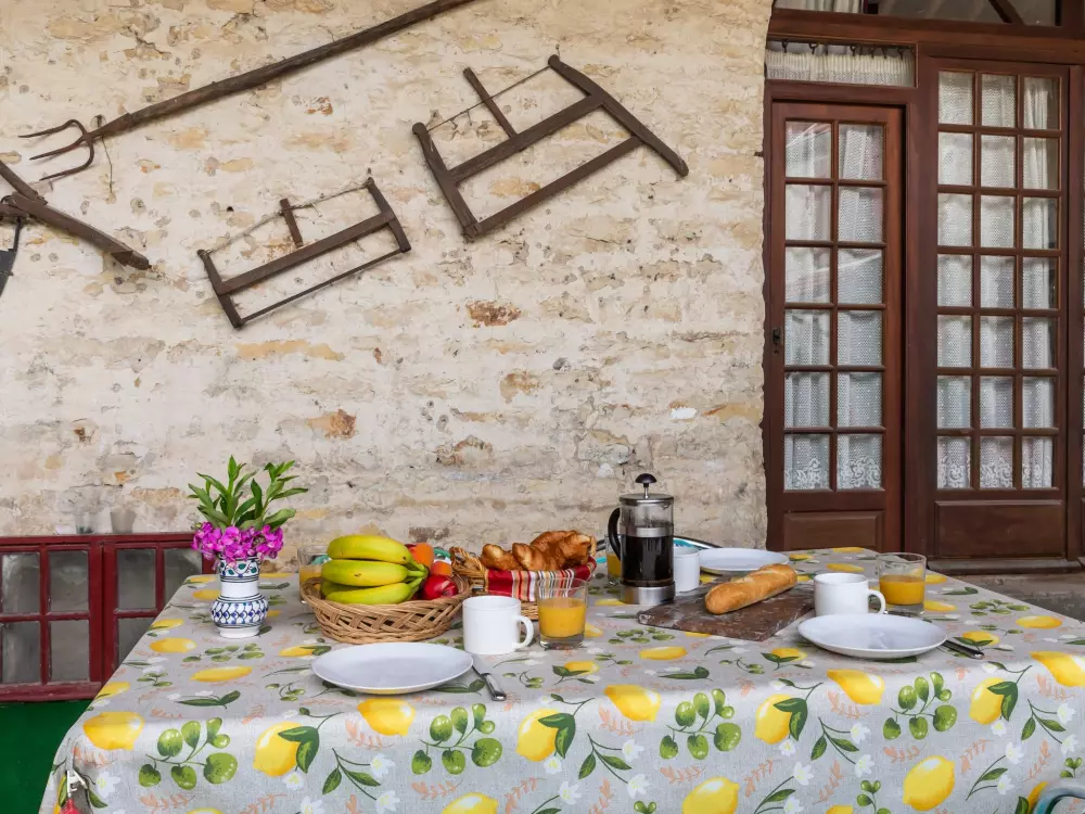 Maison de Vacances Tanlay