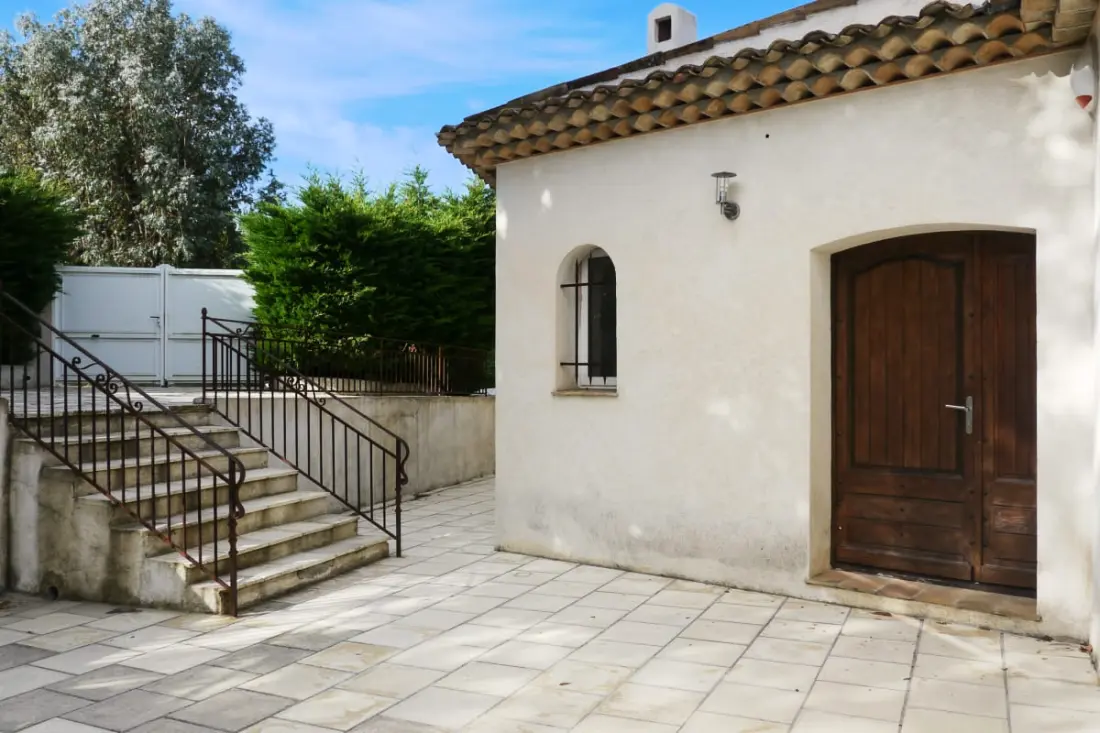 Villa De Campagne - 8 Pers - Vue Sur Les Mimosas