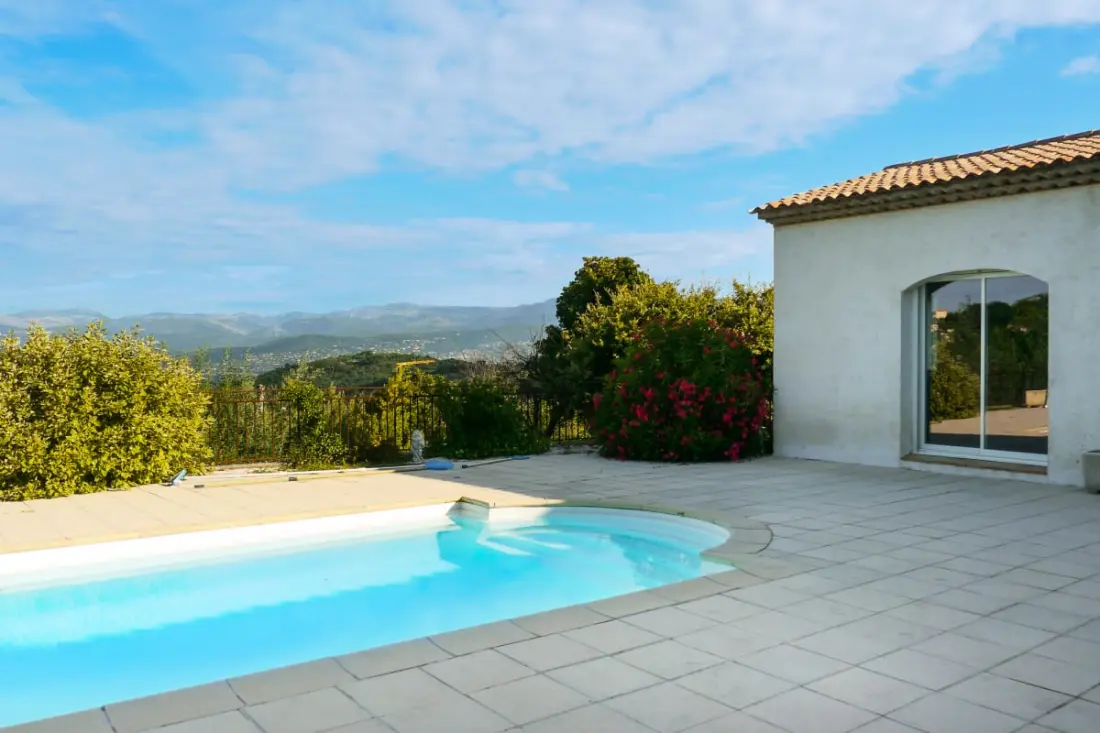 Villa De Campagne - 8 Pers - Vue Sur Les Mimosas