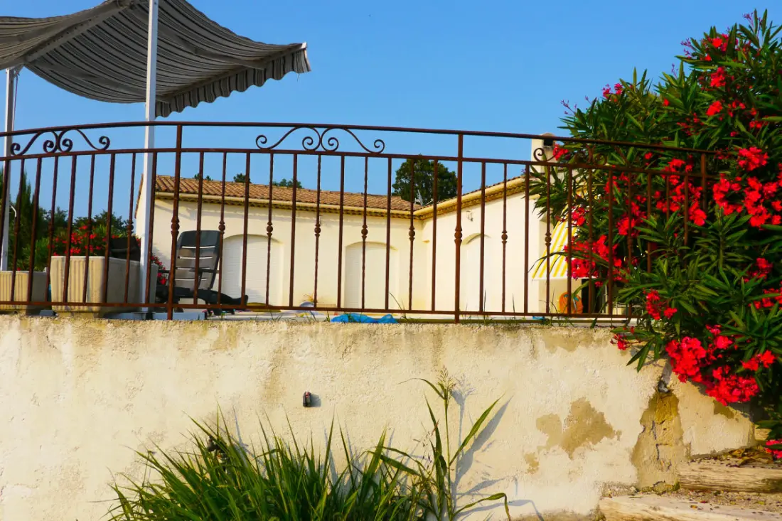 Villa De Campagne - 8 Pers - Vue Sur Les Mimosas