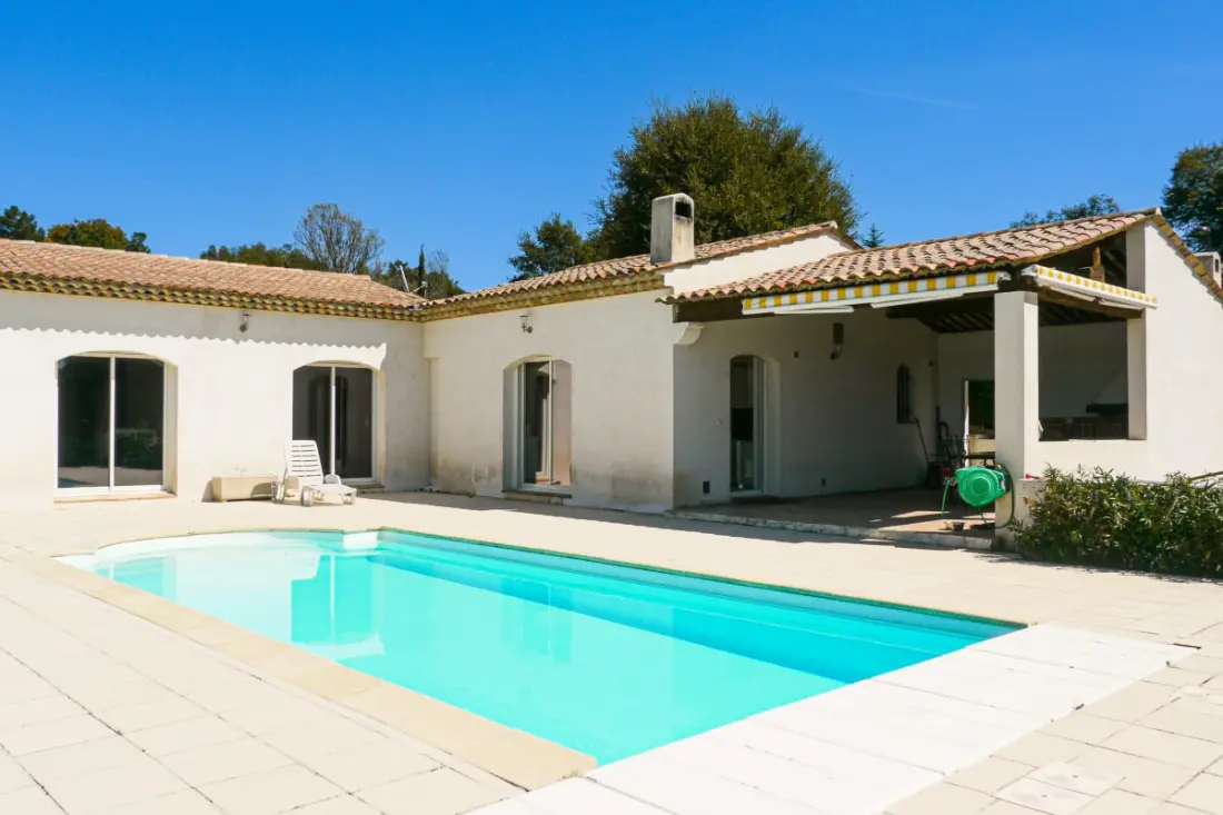 Villa De Campagne - 8 Pers - Vue Sur Les Mimosas