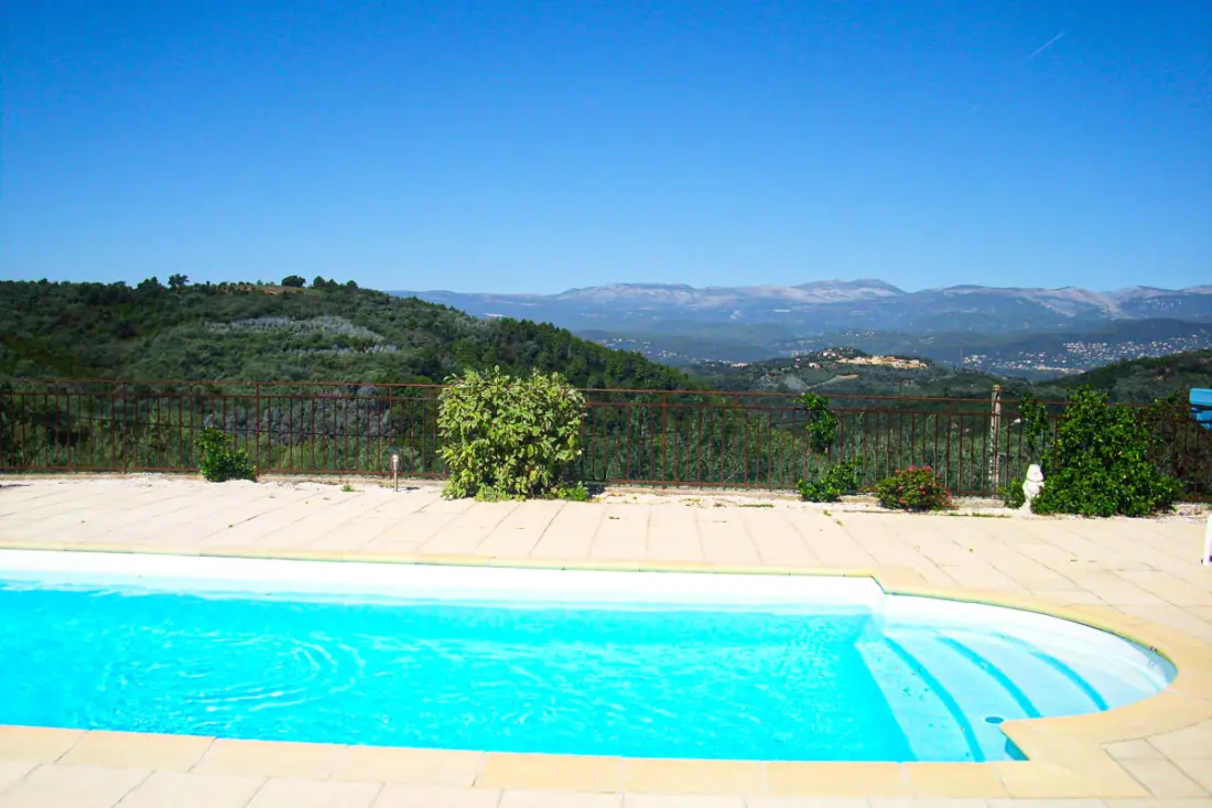 Villa De Campagne - 8 Pers - Vue Sur Les Mimosas