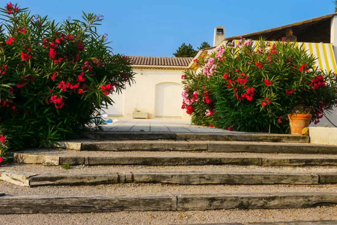 Villa De Campagne - 8 Pers - Vue Sur Les Mimosas