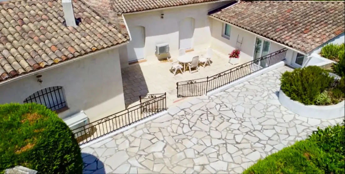 Villa De Campagne - 8 Pers - Vue Sur Les Mimosas