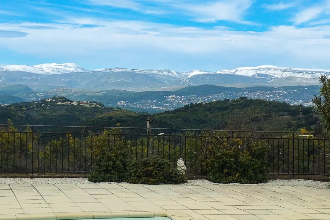 Villa De Campagne - 8 Pers - Vue Sur Les Mimosas