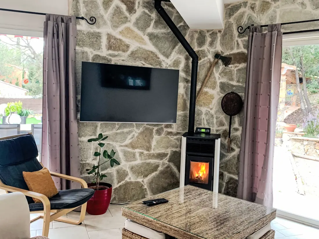 Maison de Vacances Taradeau