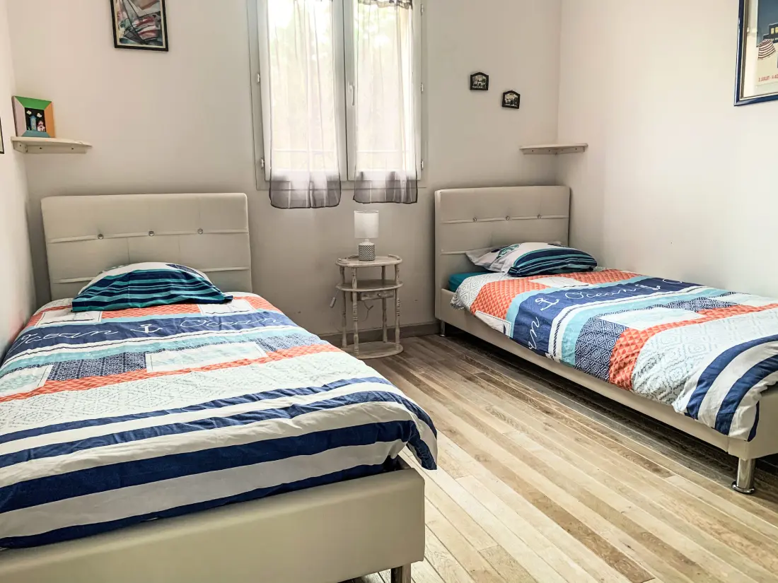 Maison de Vacances Taradeau