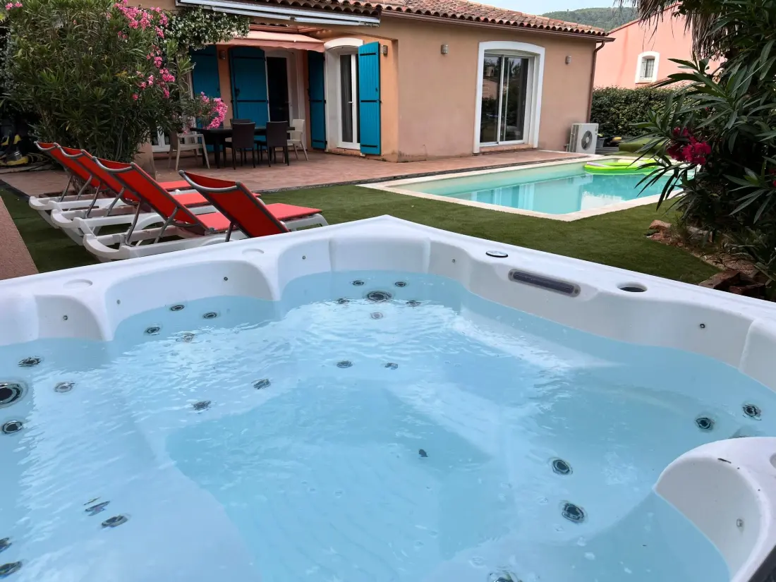 Maison de Vacances Taradeau