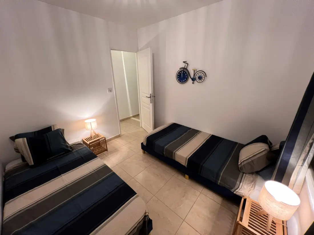 Maison de Vacances Taradeau