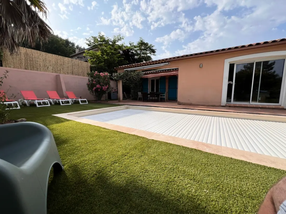 Maison de Vacances Taradeau