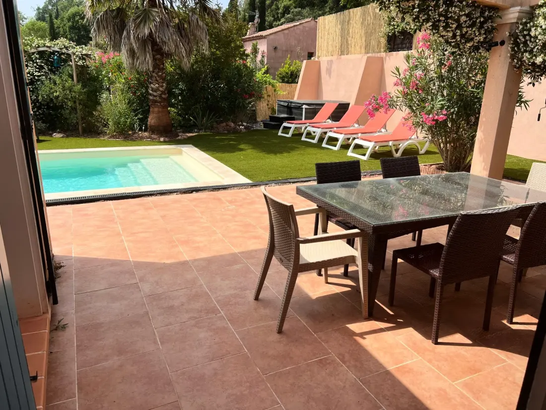 Maison de Vacances Taradeau