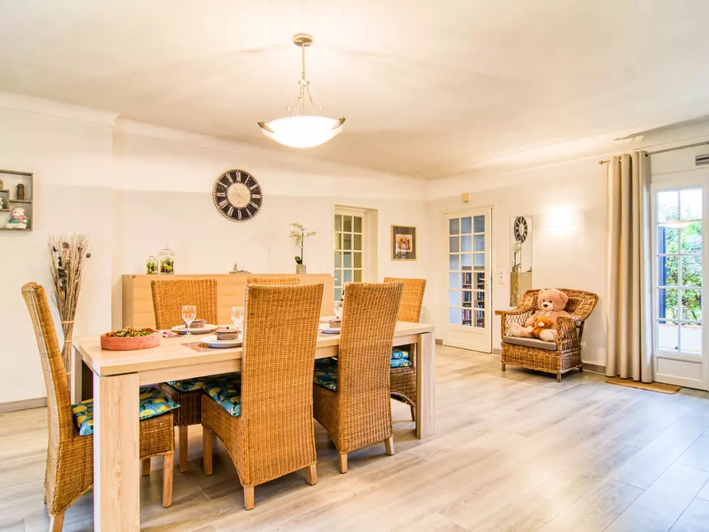 Maison de Vacances Taradeau