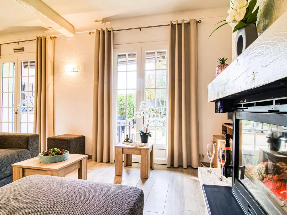 Maison de Vacances Taradeau