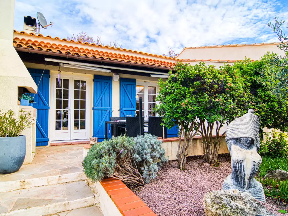 Maison de Vacances Taradeau