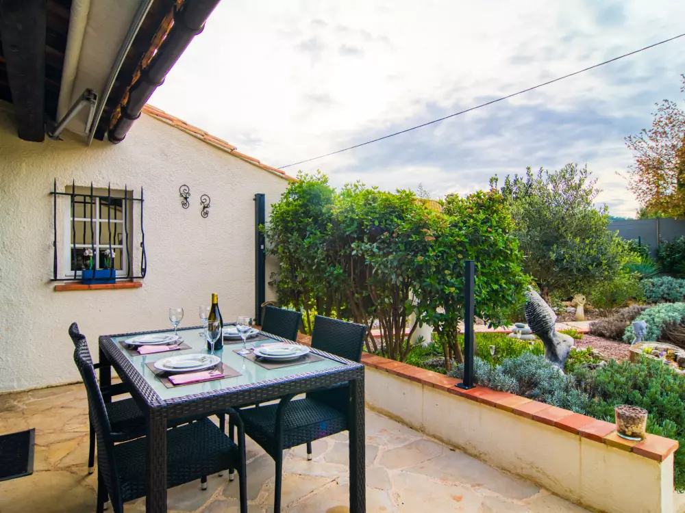 Maison de Vacances Taradeau