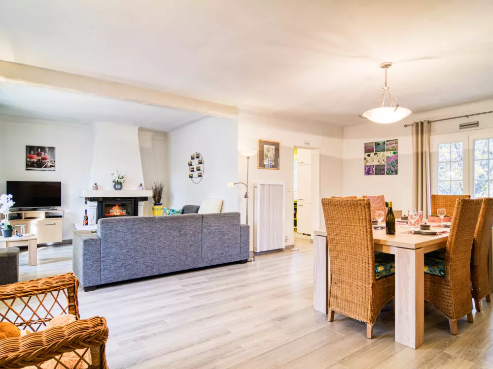 Maison de Vacances Taradeau