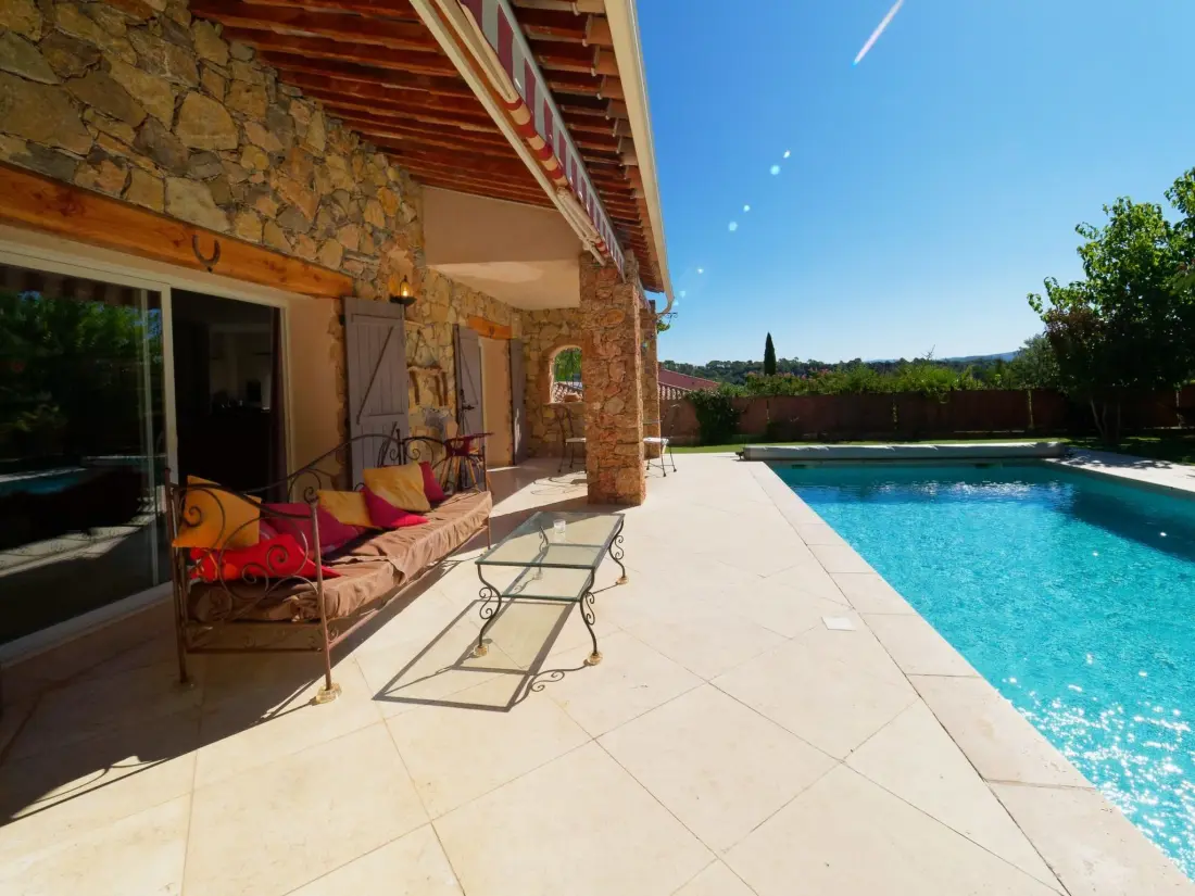 Maison de Vacances Taradeau