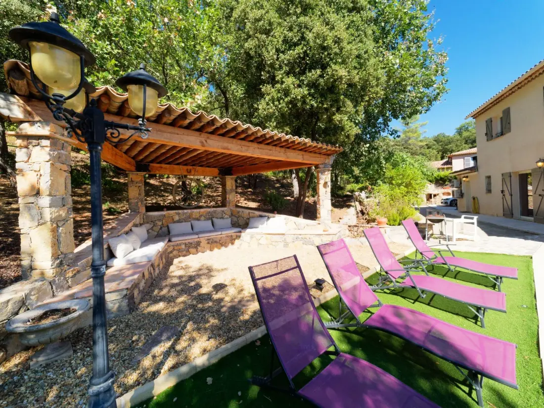 Maison de Vacances Taradeau