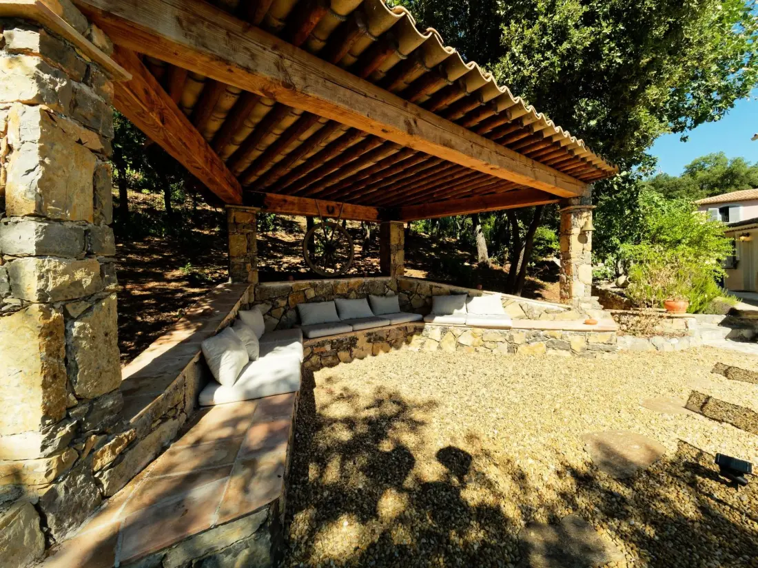 Maison de Vacances Taradeau