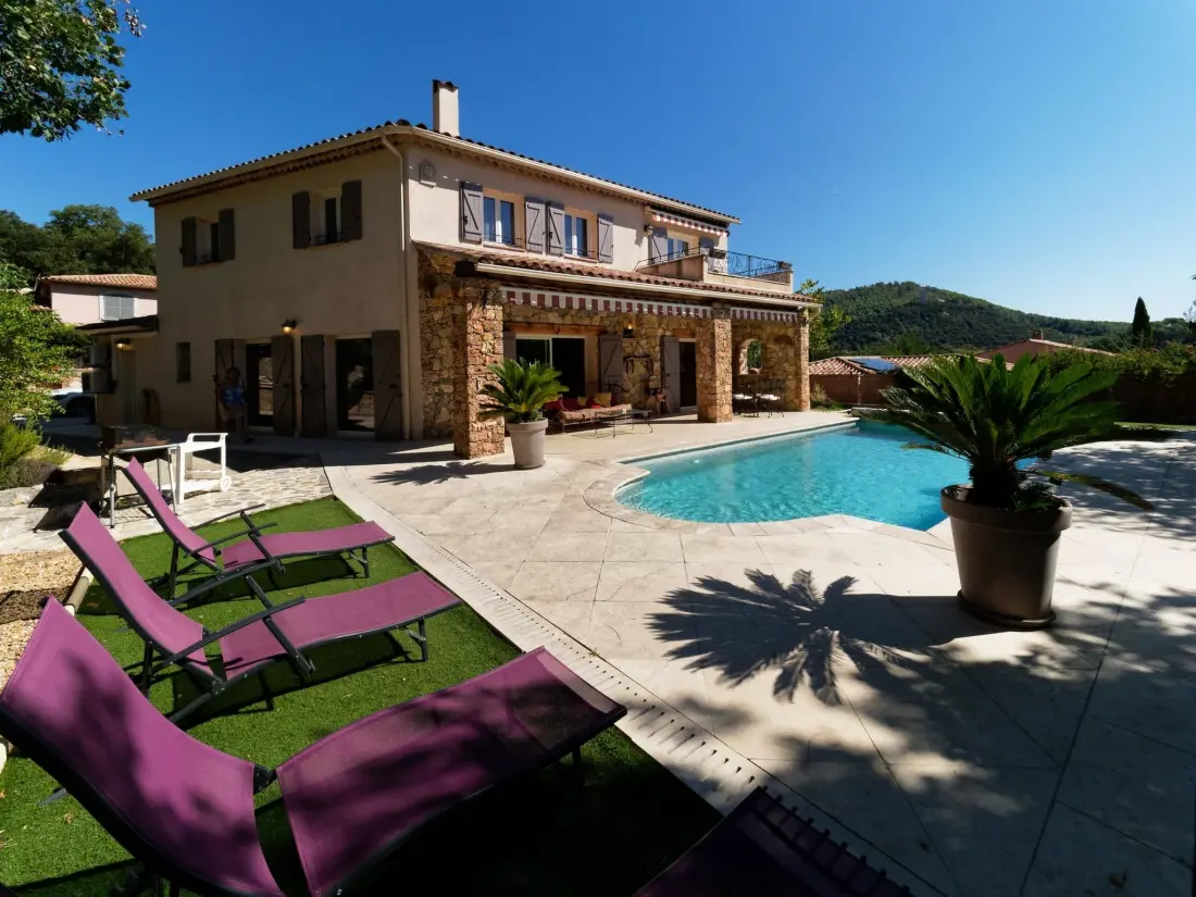 Maison de Vacances Taradeau