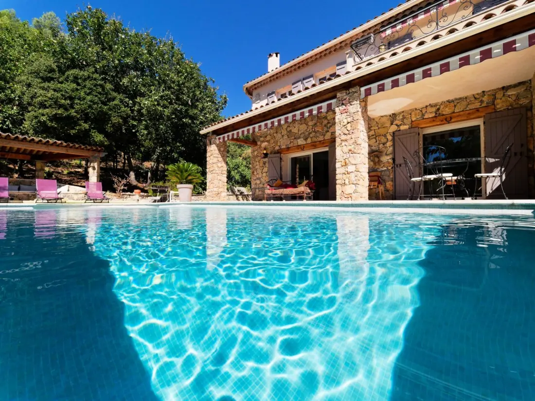 Maison de Vacances Taradeau