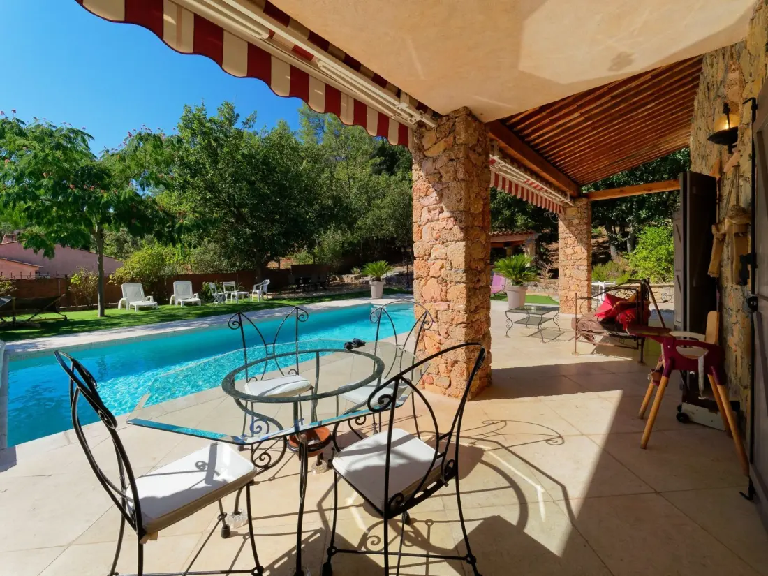Maison de Vacances Taradeau