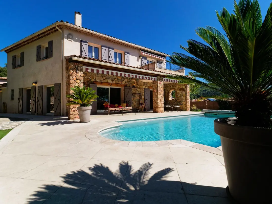 Maison de Vacances Taradeau