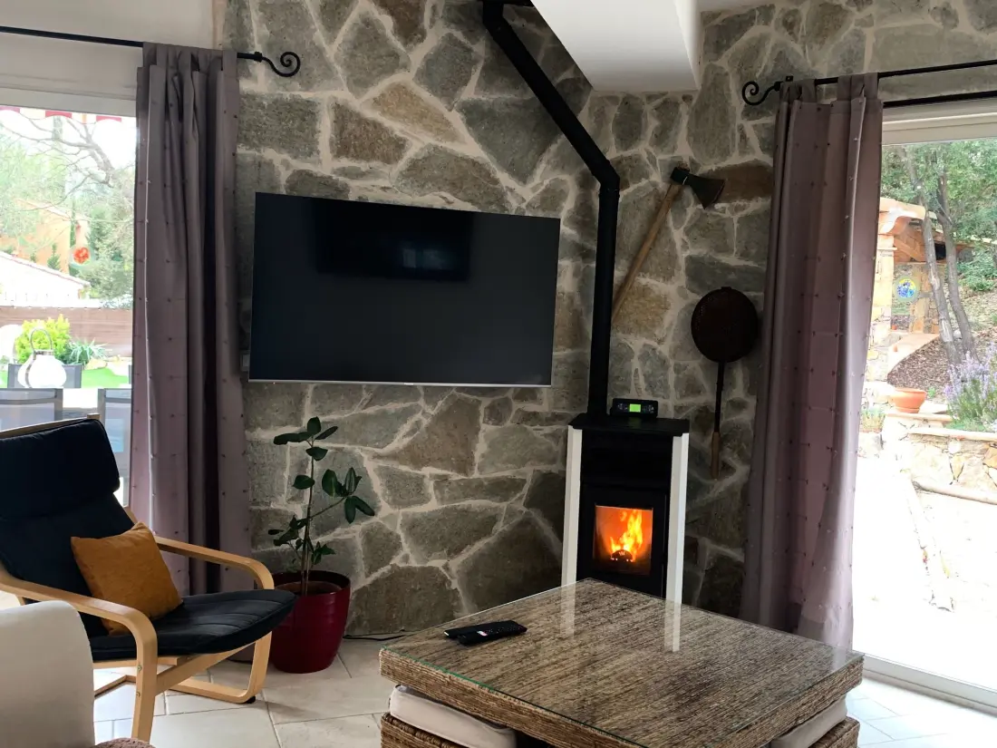 Maison de Vacances Taradeau
