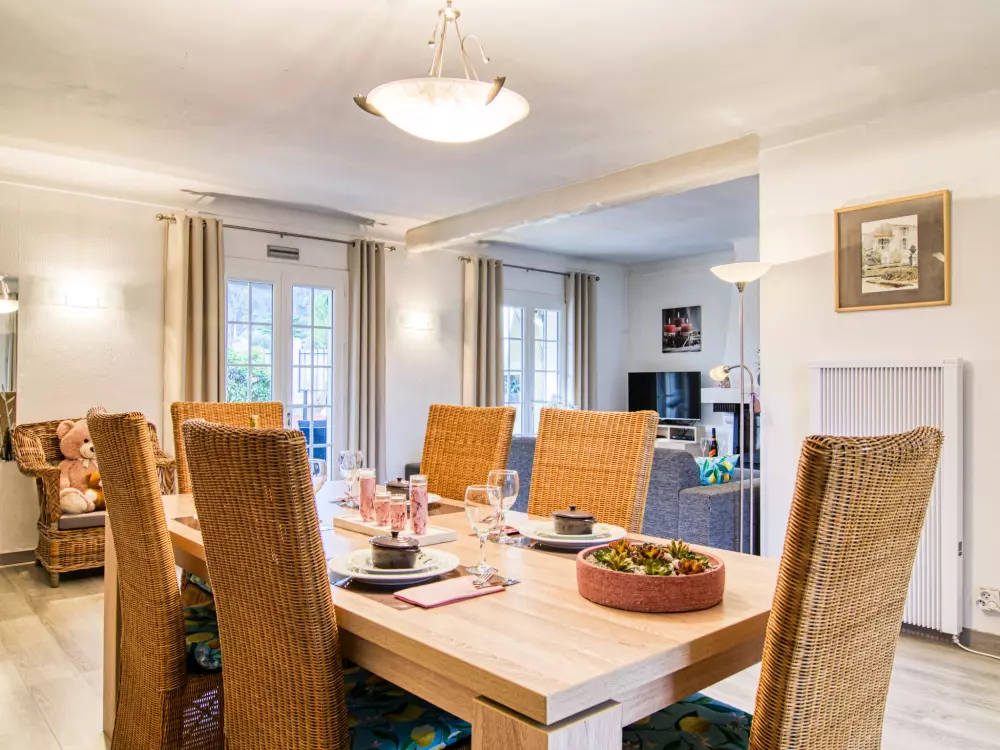 Maison de Vacances Taradeau