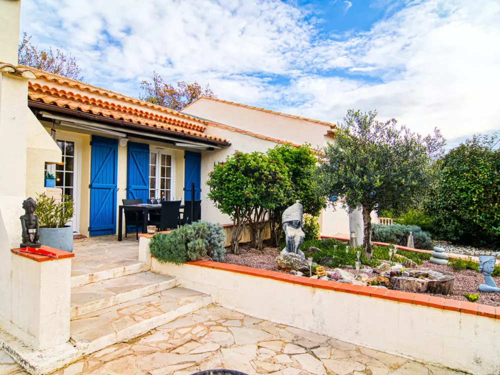 Maison de Vacances Taradeau