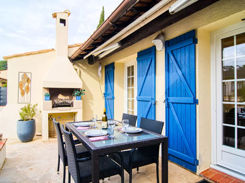 Maison de Vacances Taradeau