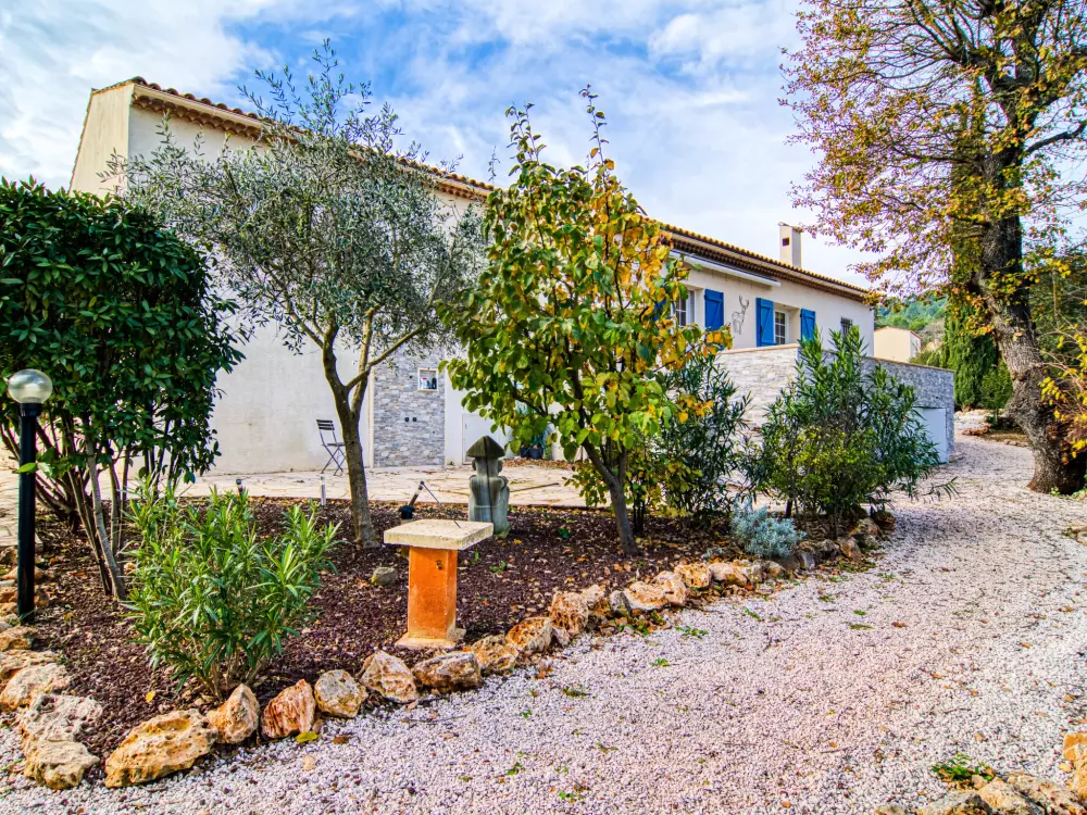 Maison de Vacances Taradeau