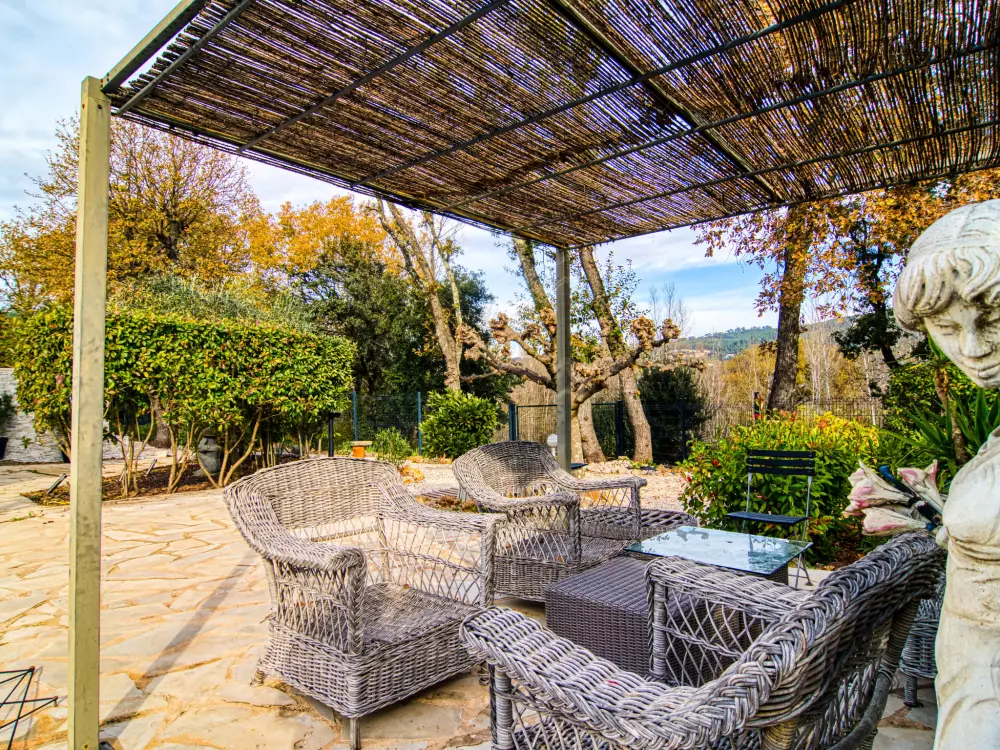 Maison de Vacances Taradeau