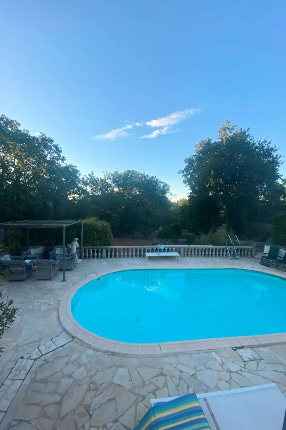 Maison de Vacances Taradeau