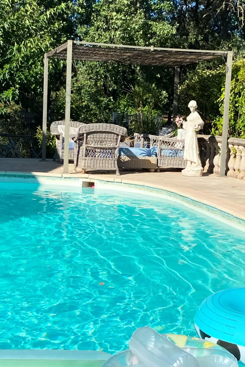 Maison de Vacances Taradeau