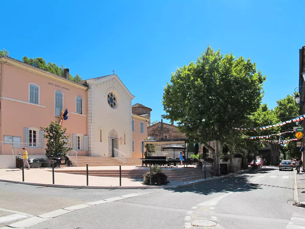 Maison de Vacances Taradeau