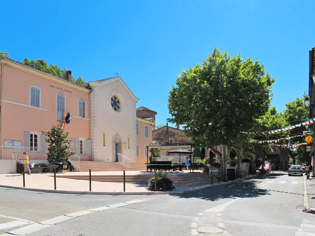 Maison de Vacances Taradeau