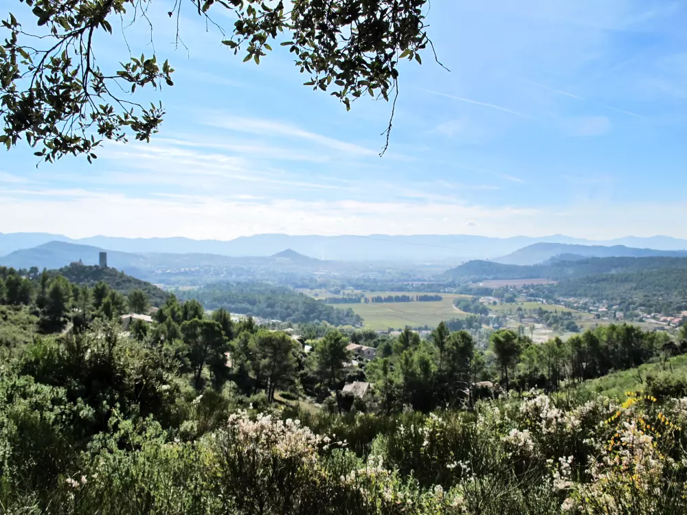Maison de Vacances Taradeau