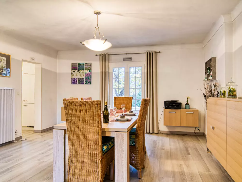 Maison de Vacances Taradeau