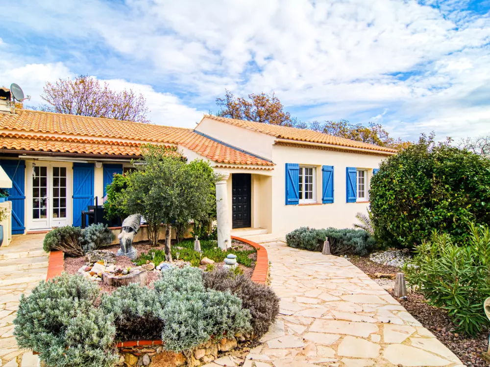 Maison de Vacances Taradeau