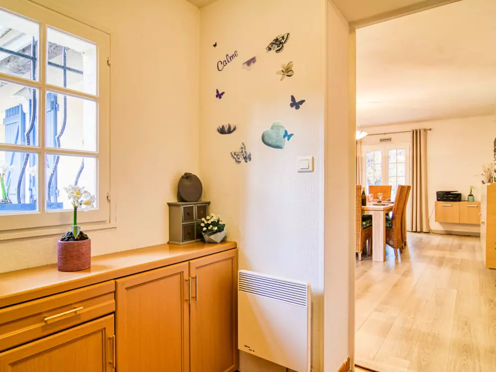 Maison de Vacances Taradeau