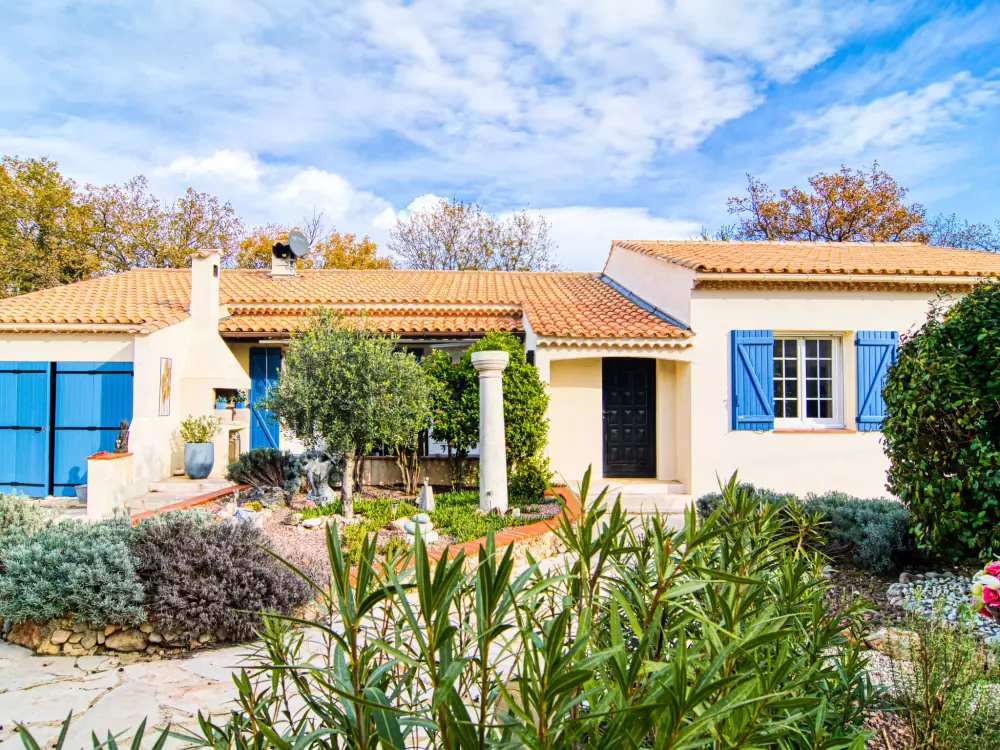 Maison de Vacances Taradeau