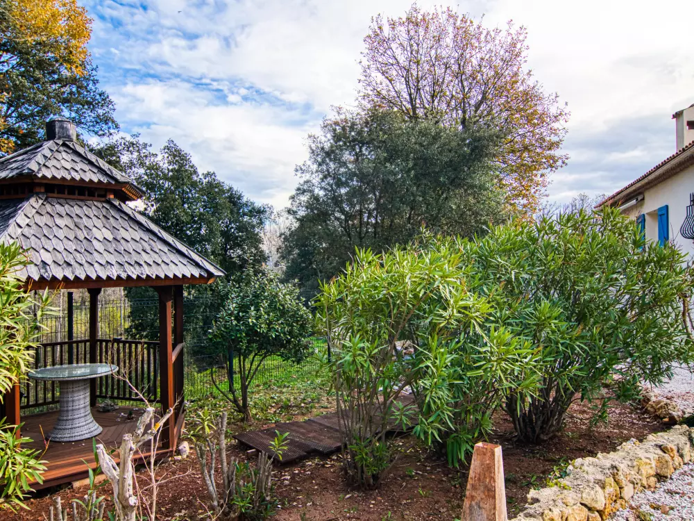 Maison de Vacances Taradeau